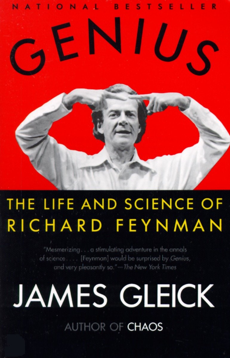 9780679747048 Genius: The Life and Science of Richard Feynman