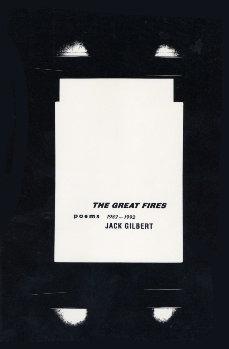 9780679747673 The Great Fires: Poems, 1982-1992