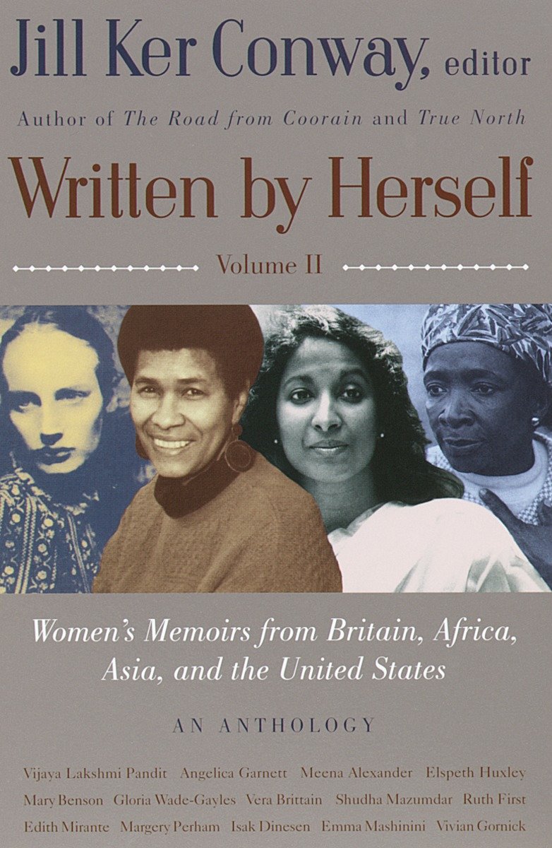 9780679751090 Women's Memoirs From Britain, Africa, Asia and the United States: Written by Herself: Volume 2
