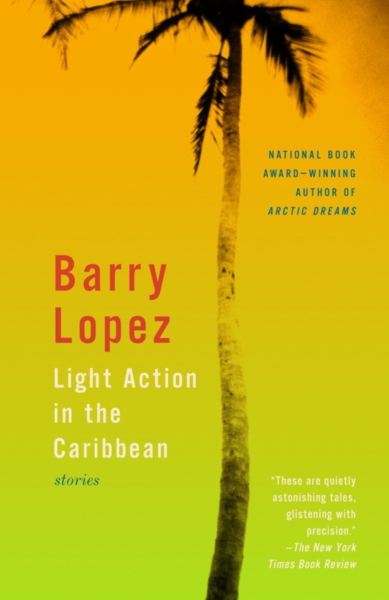 9780679754480 Light Action in the Caribbean: Stories