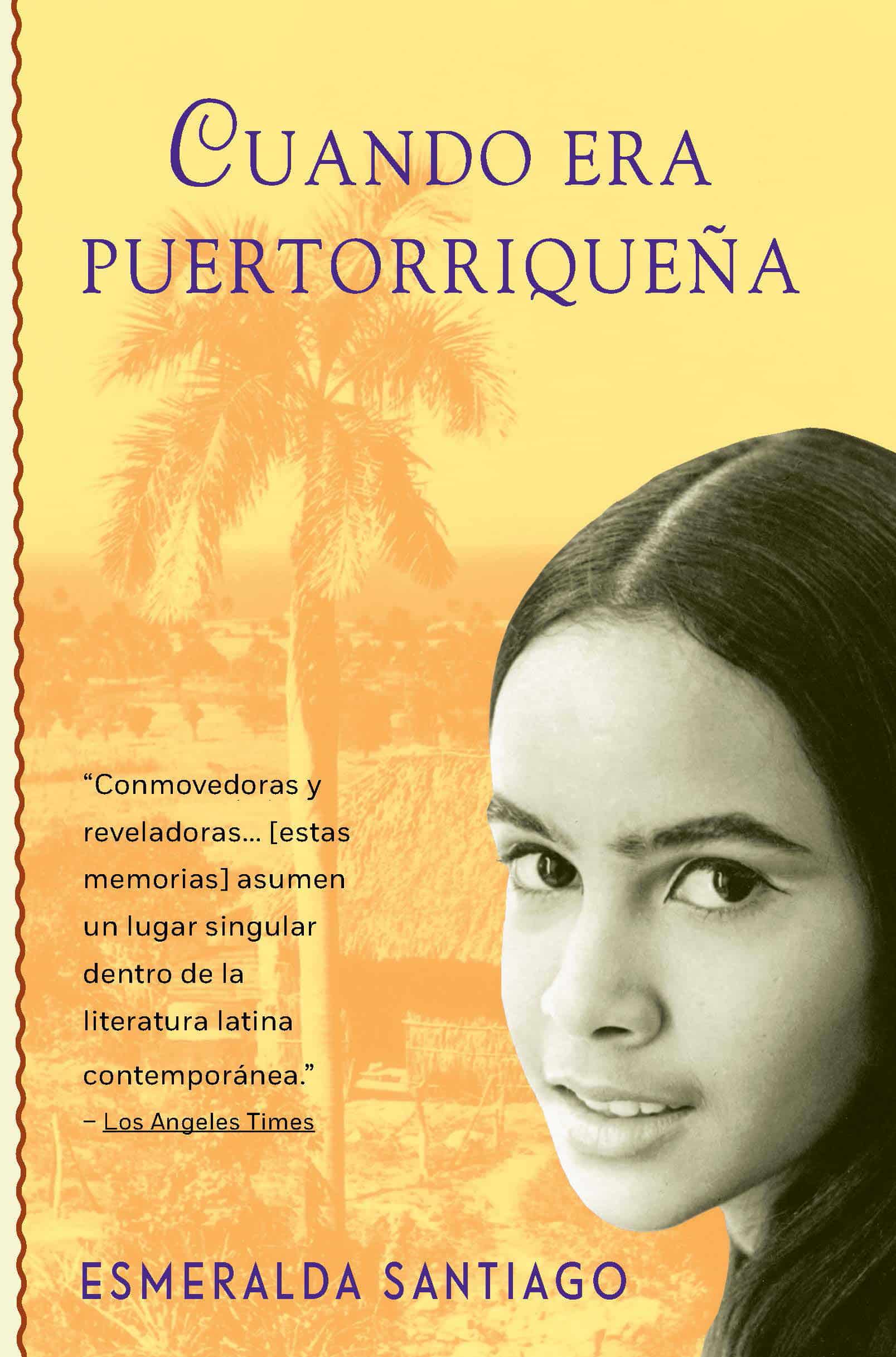 9780679756774 Cuando era puertorriqueña / When I Was Puerto Rican