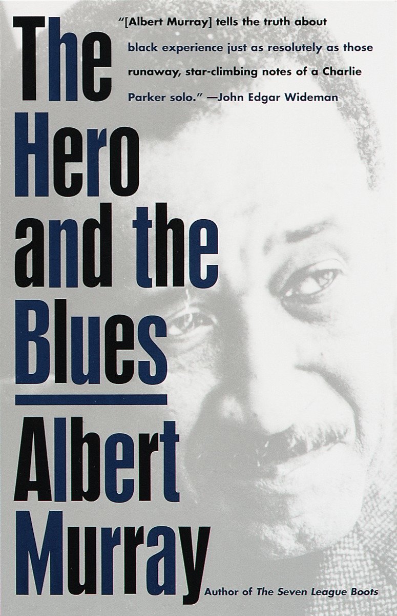 9780679762201 The Hero And the Blues