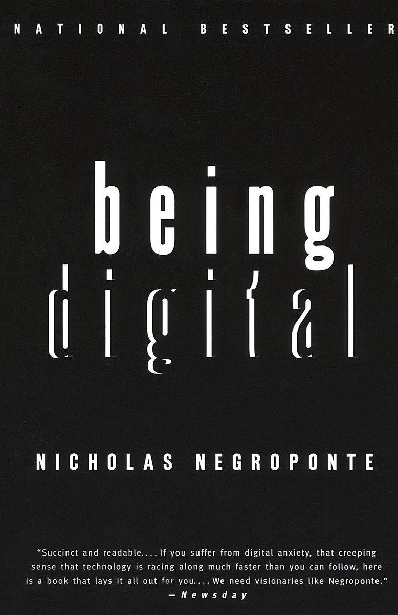 9780679762904 Being Digital