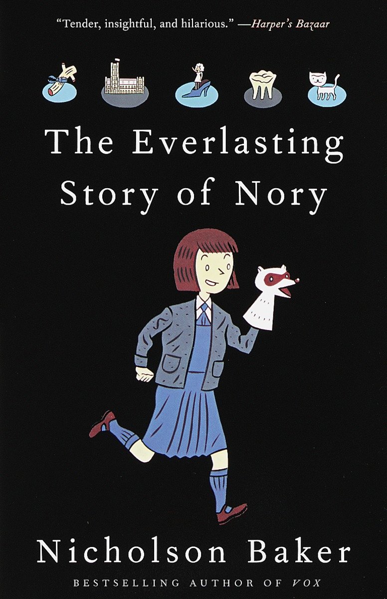 9780679763758 The Everlasting Story of Nory