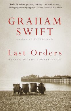 Man Booker Prize Winner: Last Orders