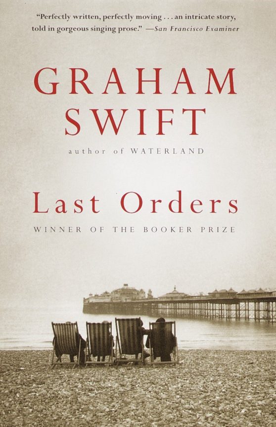 Man Booker Prize Winner: Last Orders