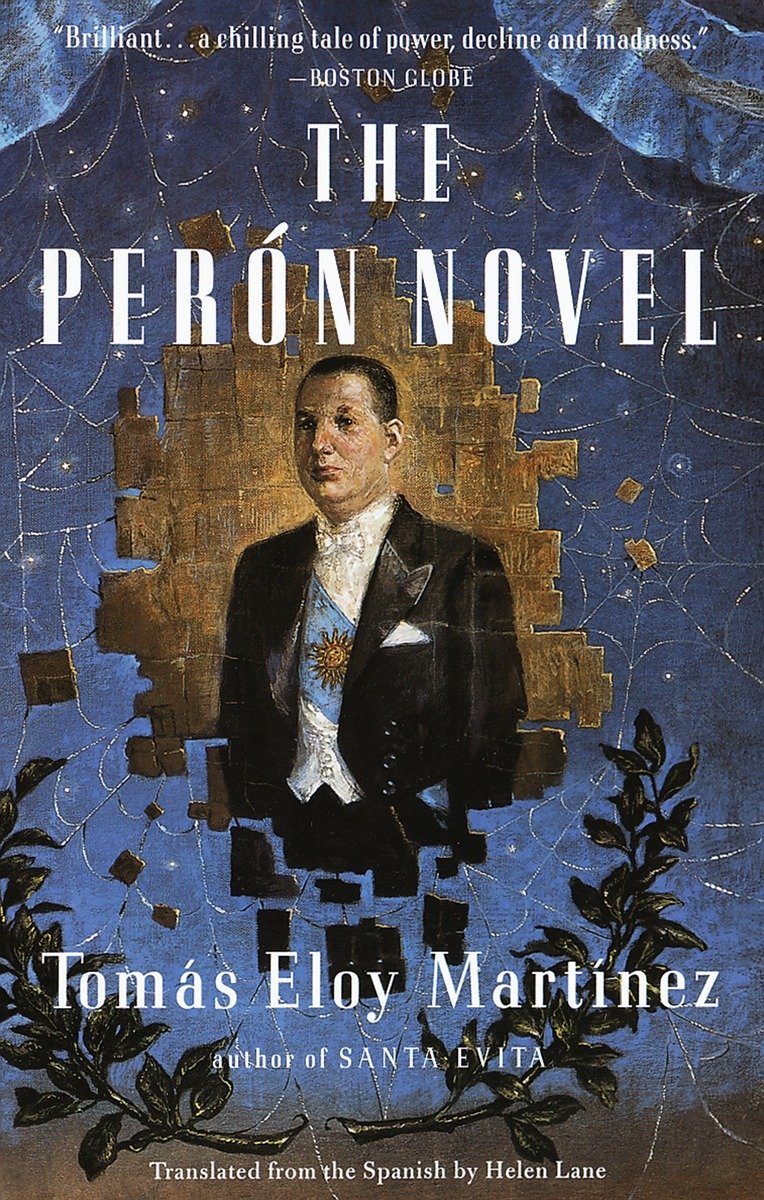 9780679768012 The Peron Novel