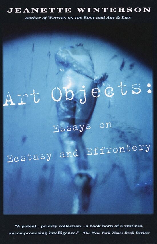 Essays on Ecstasy and Effrontery: Art Objects
