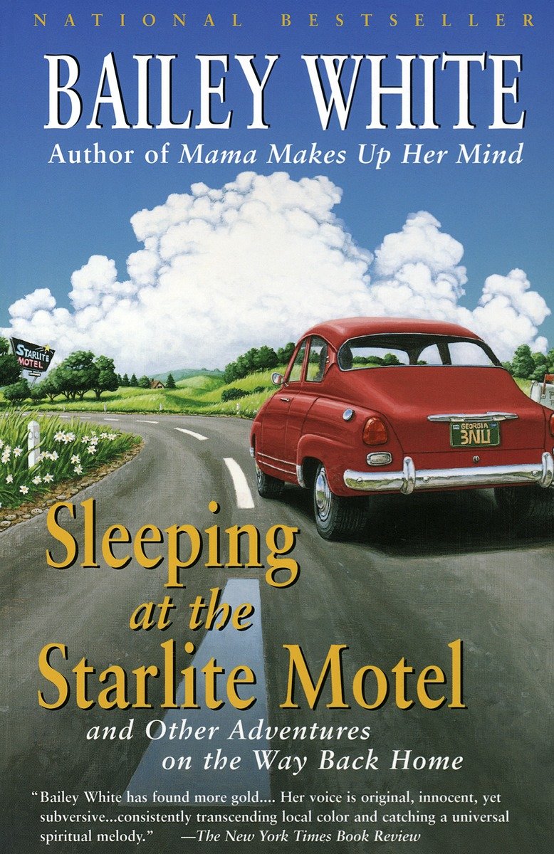 9780679770152 and Other Adventures on the Way Back Home: Sleeping at the Starlite Motel