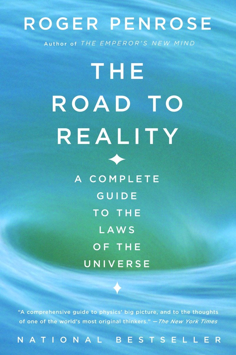 9780679776314 The Road to Reality: A Complete Guide to the Laws of the Universe