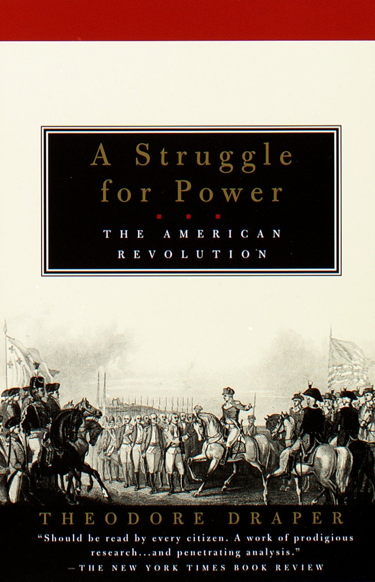 9780679776420 A Struggle for Power: The American Revolution