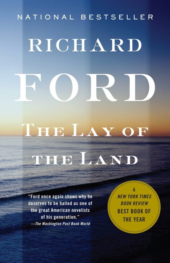The Lay of the Land: Bascombe Trilogy (3)
