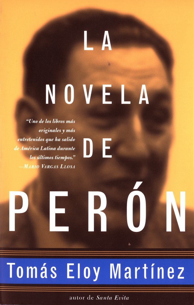 9780679781462 La novela de Perón (Spanish Edition)
