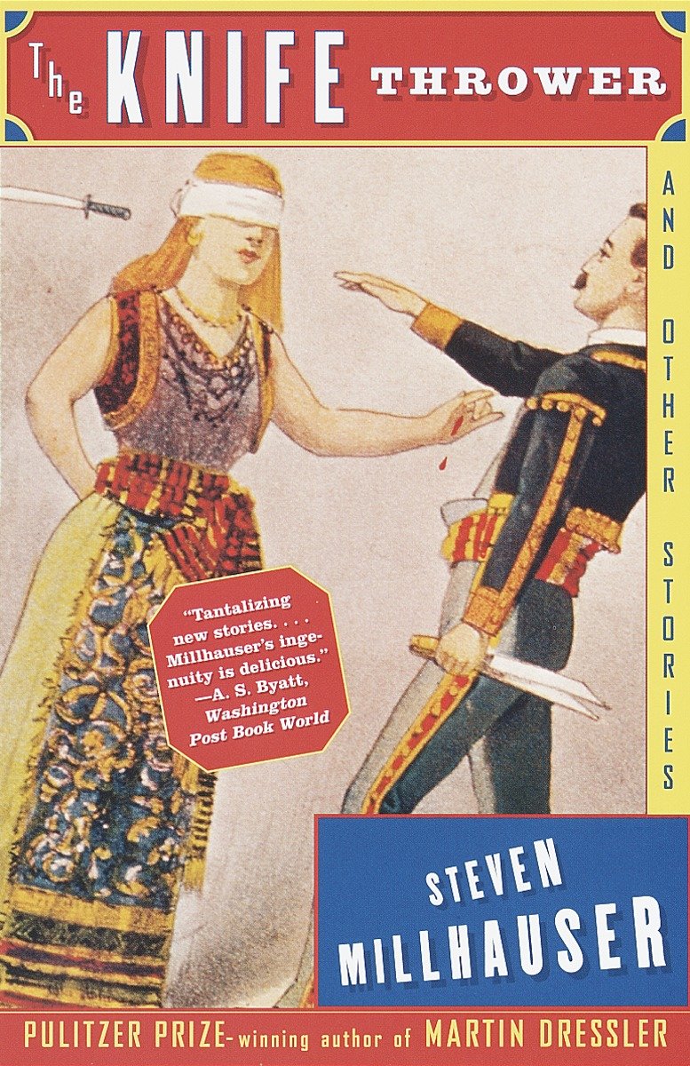 9780679781639 The Knife Thrower: and Other Stories