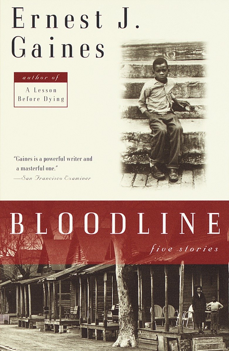 9780679781653 Five Stories: Bloodline