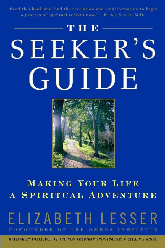 Making Your Life a Spiritual Adventure: The Seeker's Guide