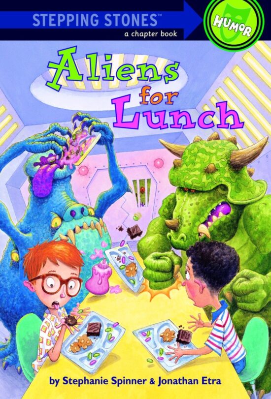 Aliens for Lunch:
