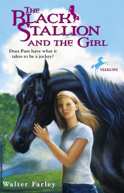 The Black Stallion and the Girl: