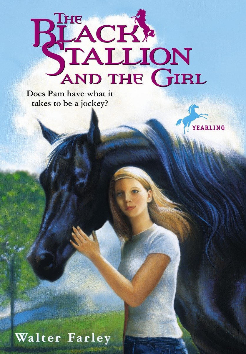 9780679820215 The Black Stallion and the Girl: