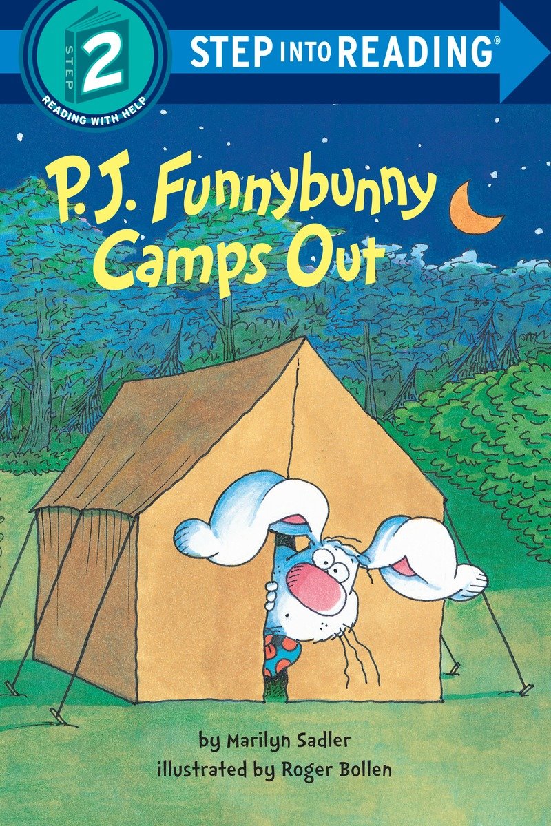 9780679832690 P. J. Funnybunny Camps Out: