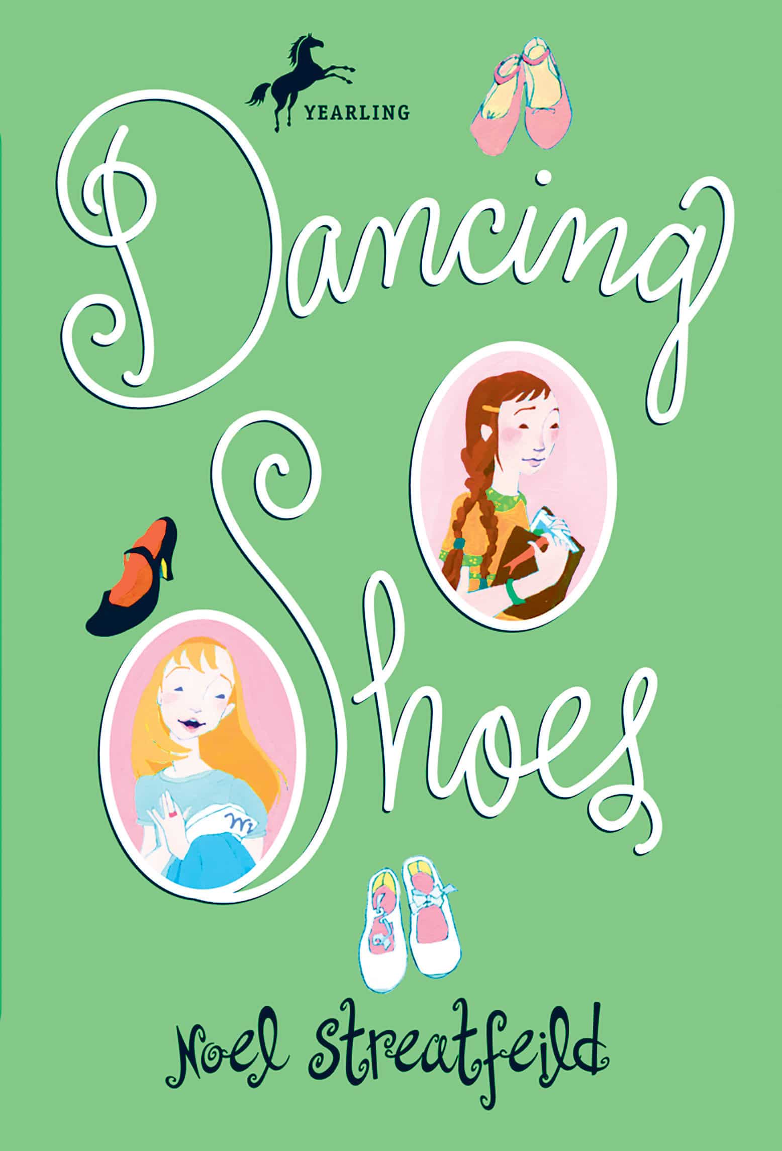 9780679854289 Dancing Shoes