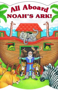 All Aboard Noah's Ark!