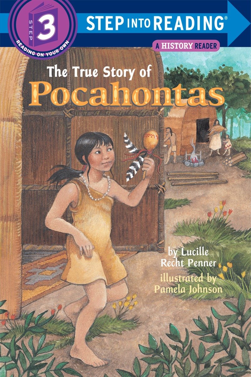 9780679861669 The True Story of Pocahontas