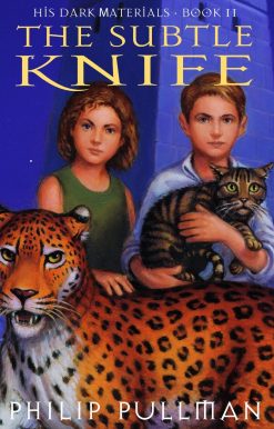 His Dark Materials: The Subtle Knife (Book 2)