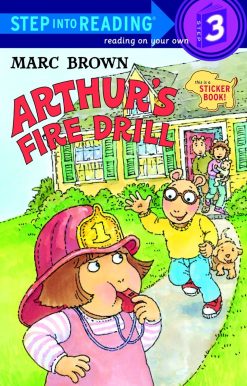 Arthur's Fire Drill