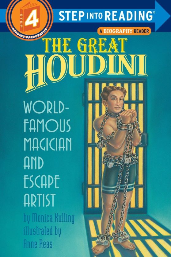World Famous Magician & Escape Artist: The Great Houdini