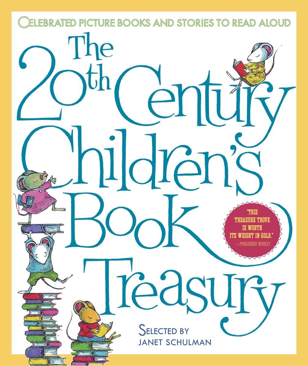 9780679886471 The 20th Century Children's Book Treasury: Celebrated Picture Books and Stories to Read Aloud