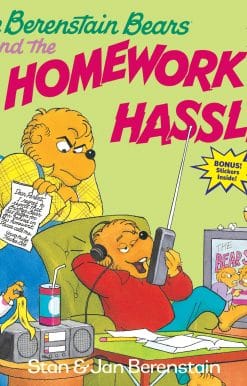 The Berenstain Bears and the Homework Hassle