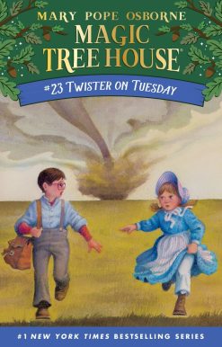 Twister on Tuesday
