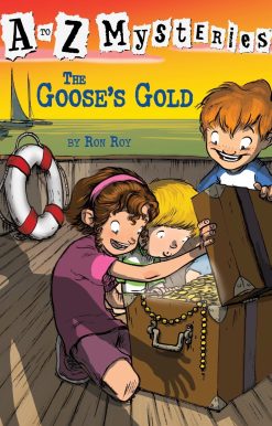 A to Z Mysteries: The Goose's Gold