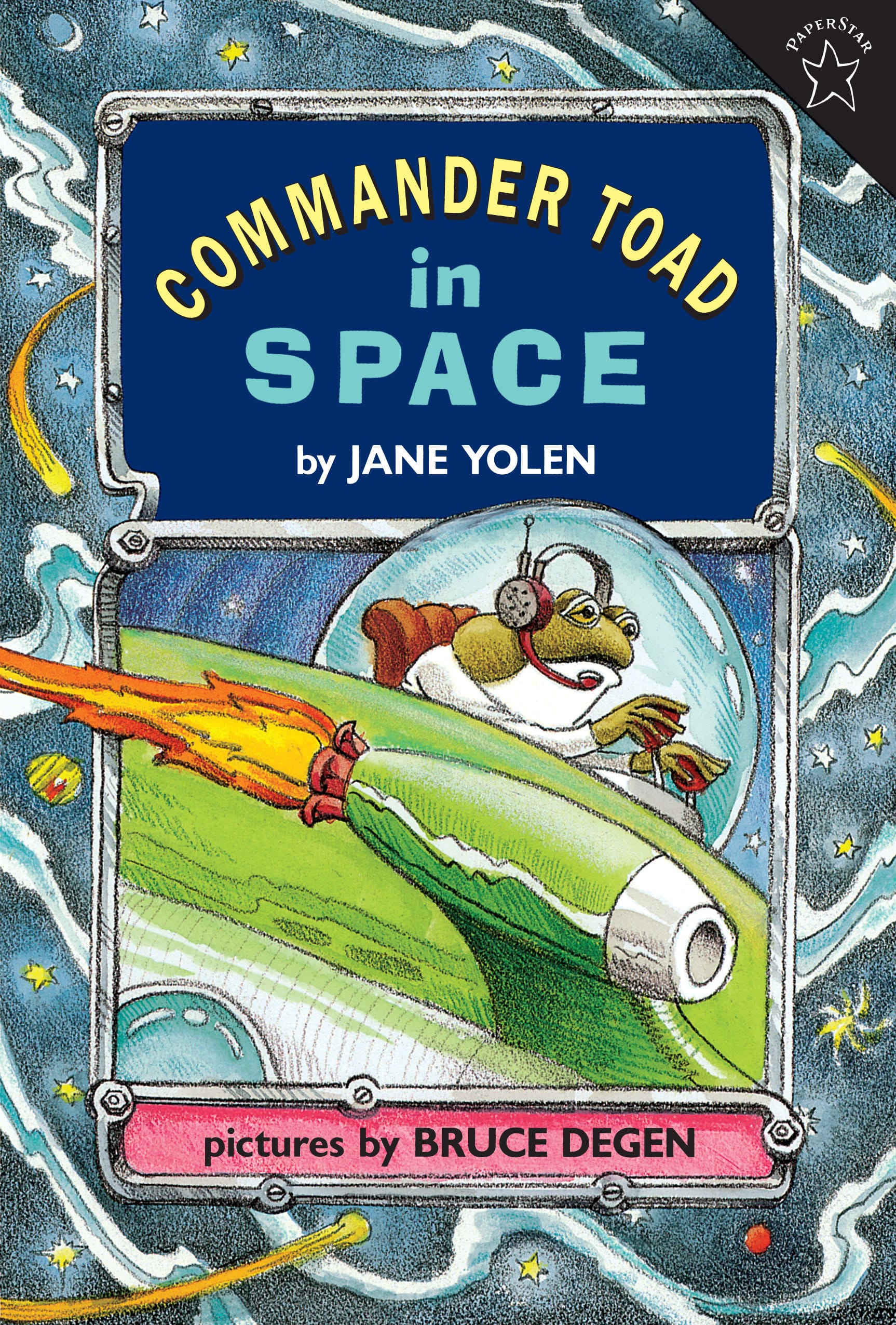 9780698113558 Commander Toad in Space