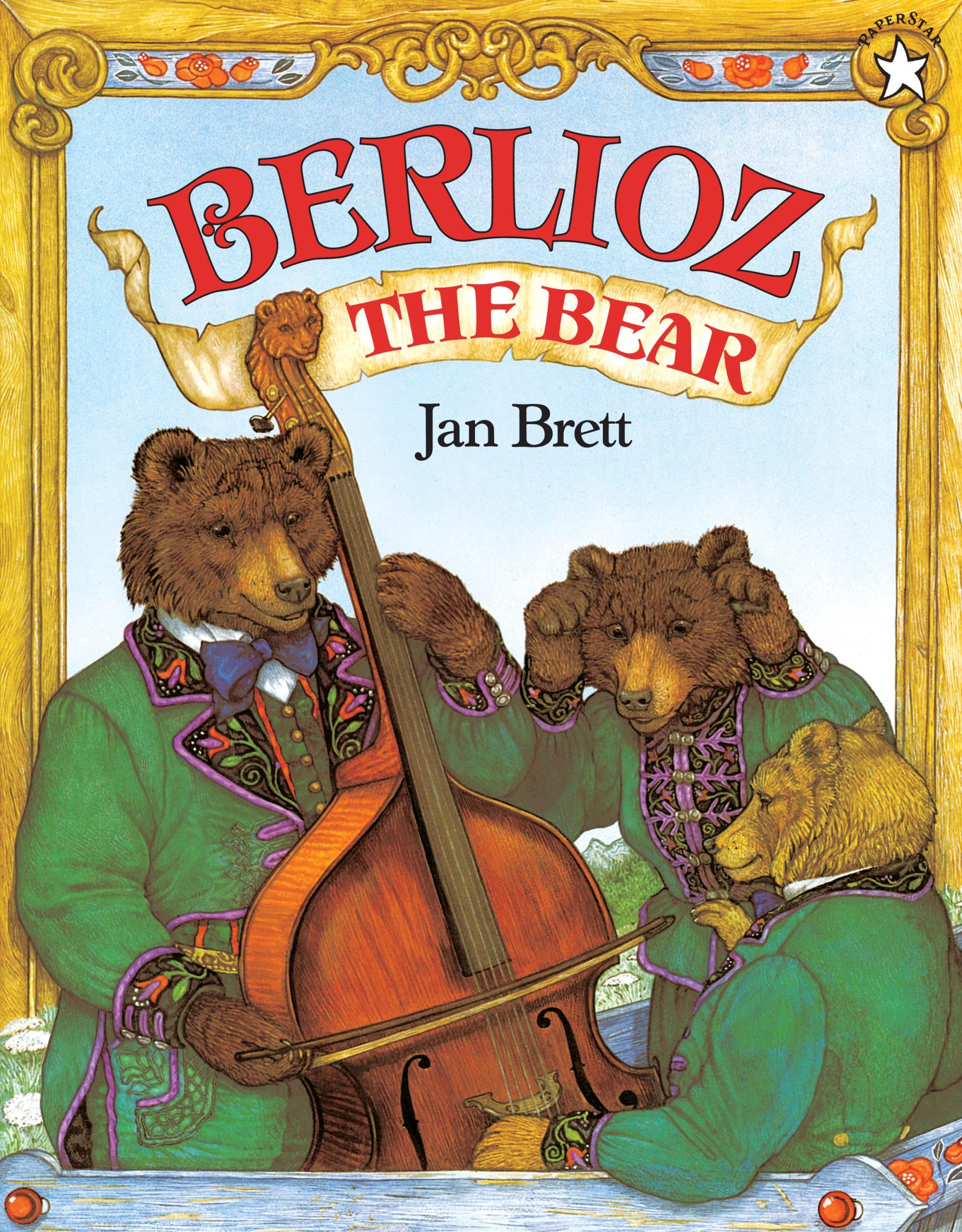 9780698113992 Berlioz the Bear