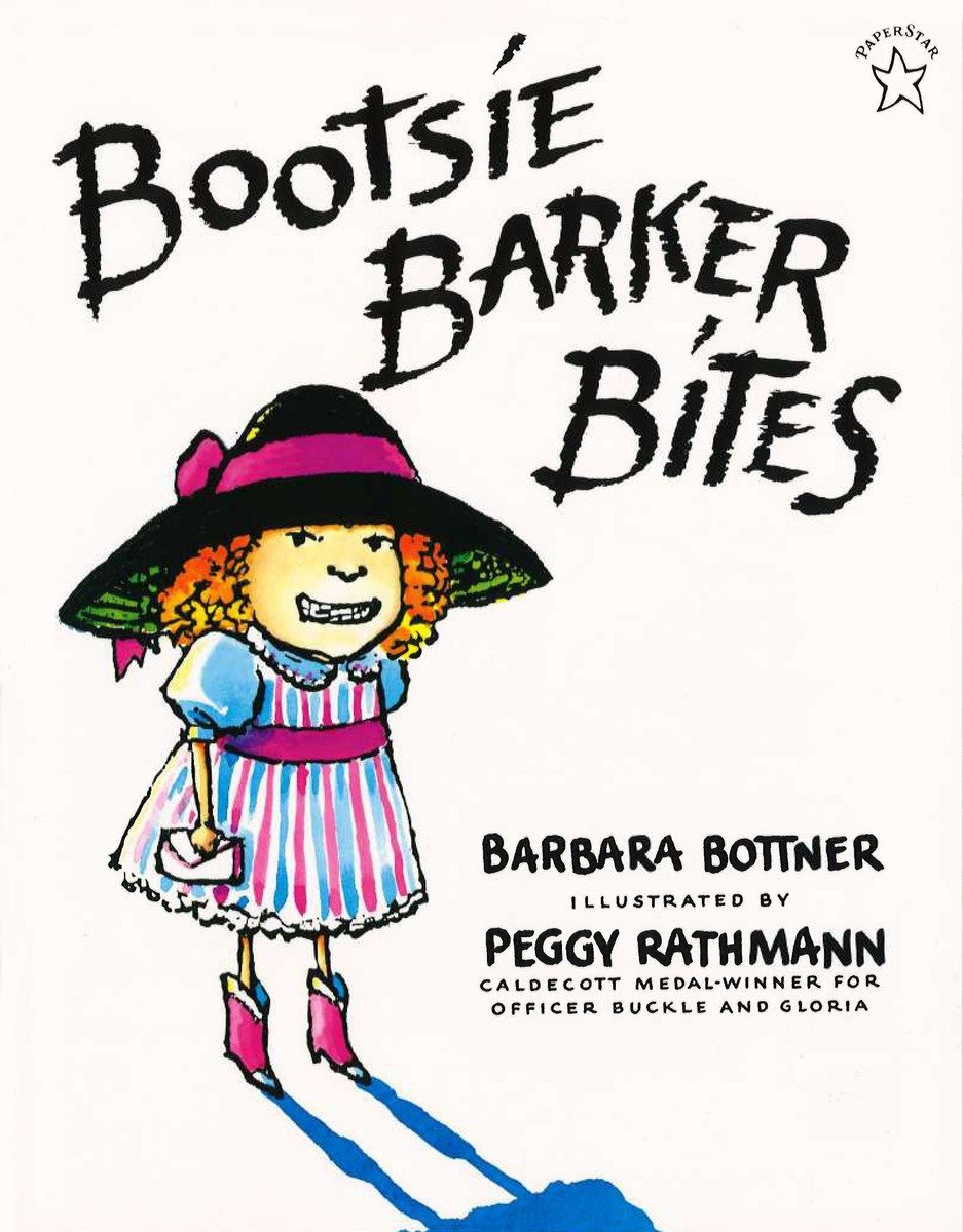 9780698114272 Bootsie Barker Bites: