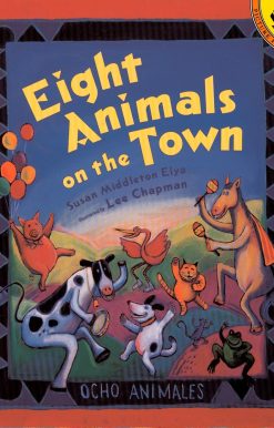 Eight Animals on the Town