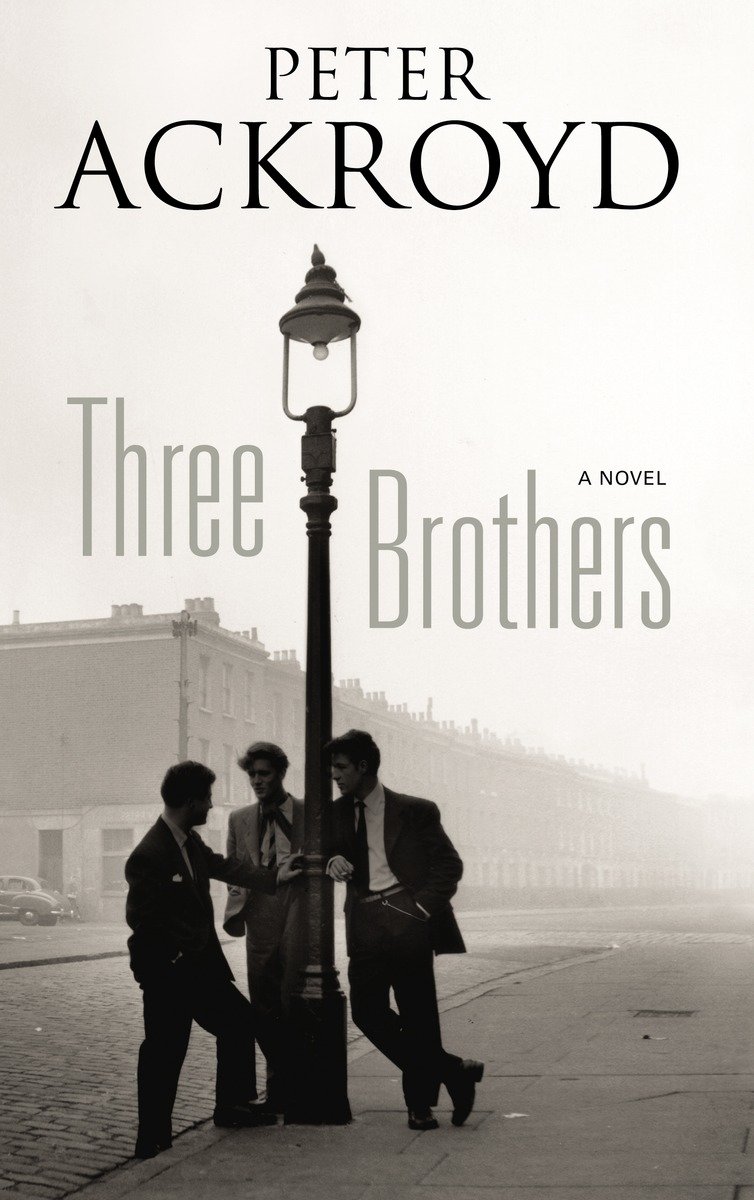9780701186937 Three Brothers: A Novel