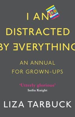I An Distracted by Everything