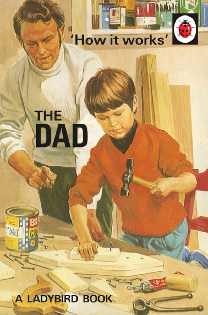 9780718184261 How it Works: The Dad: