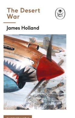 The Desert War: A Ladybird Expert Book (WW2 #4)