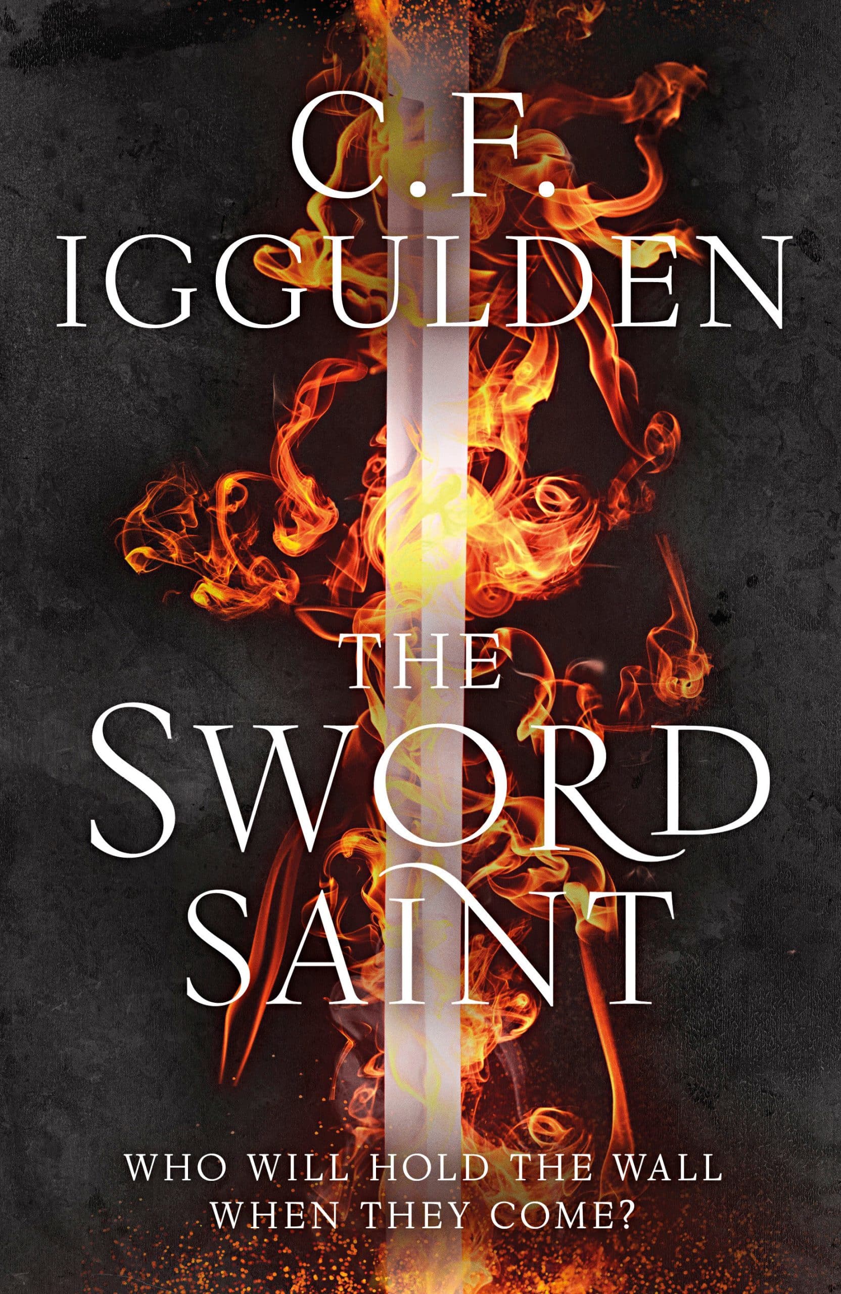 9780718186807 The Sword Saint: Empire of Salt Book III