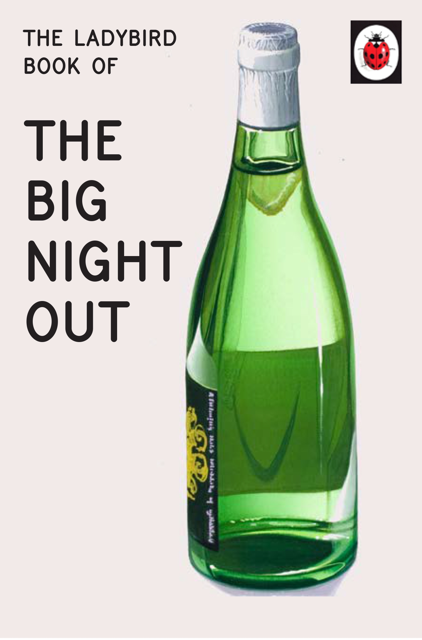 The Ladybird Book of The Big Night Out 1 The Ladybird Book of The Big Night Out