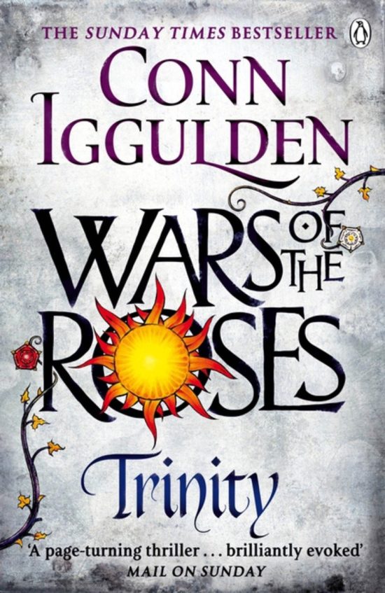 Book Two: Wars of the Roses: Trinity