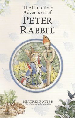 The Complete Adventures of Peter Rabbit R/I