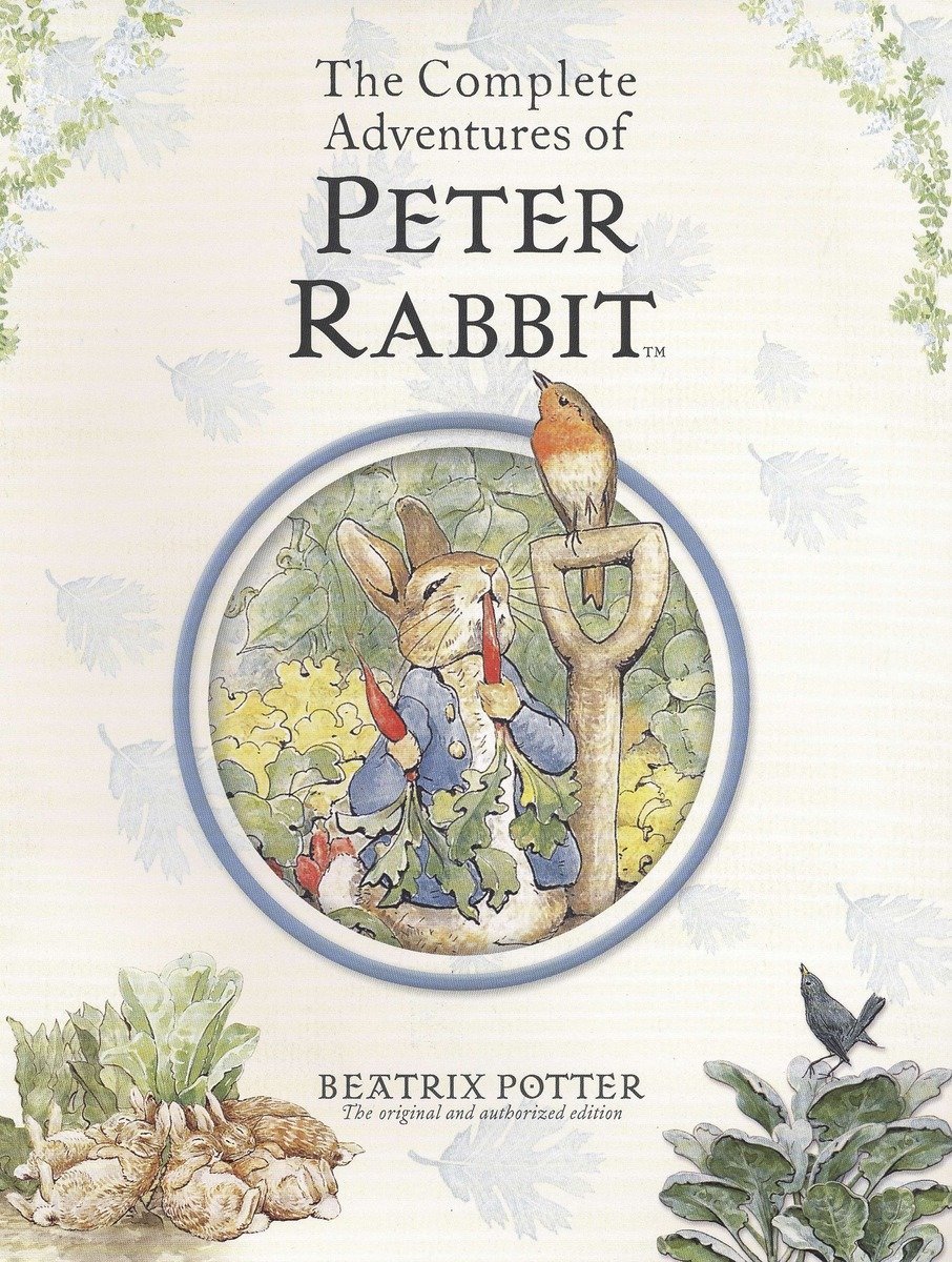 9780723259169 The Complete Adventures of Peter Rabbit R/I