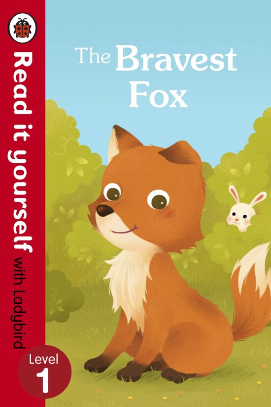 Read It with Ladybird Bravest Fox