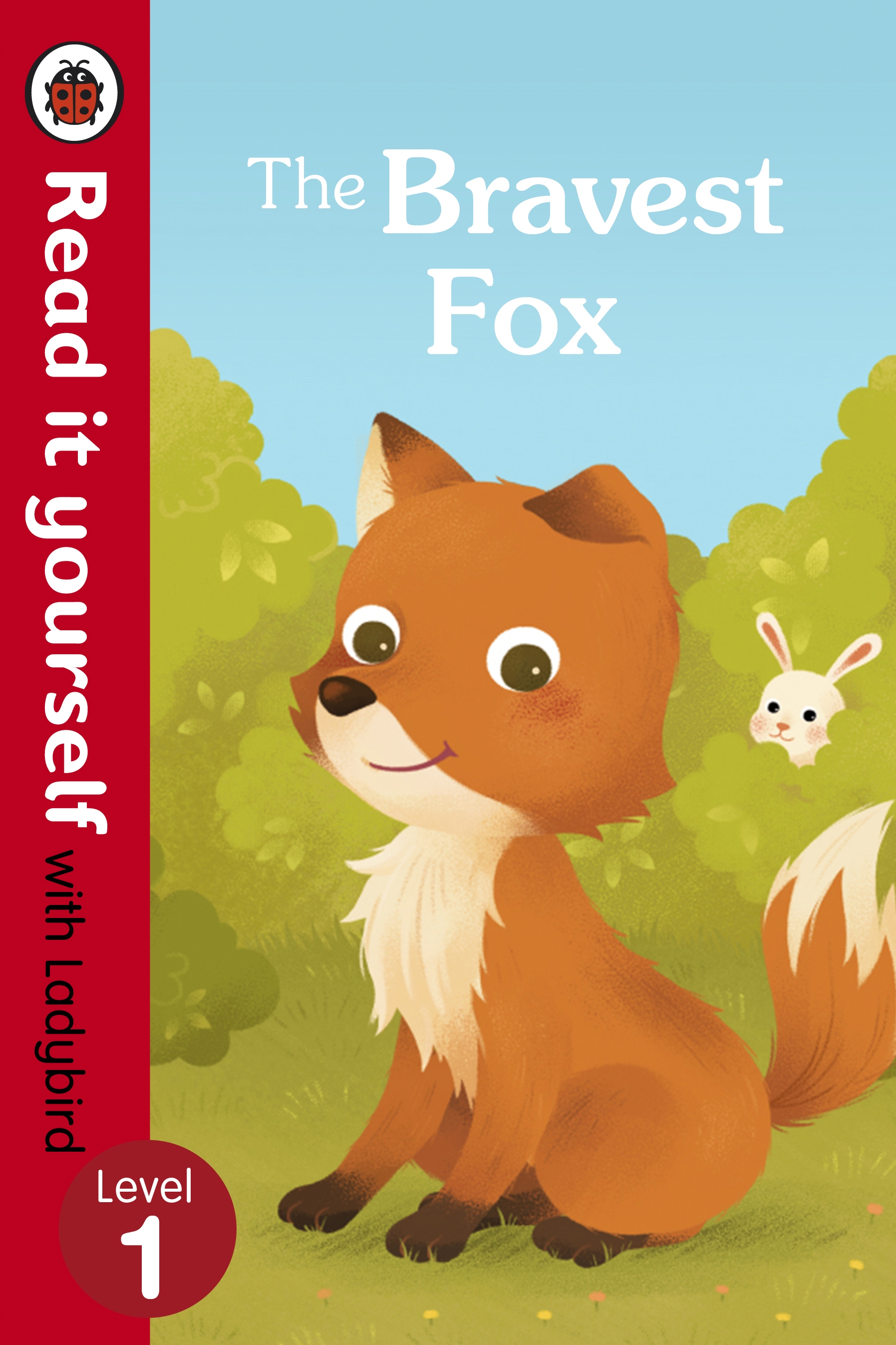 Read It with Ladybird Bravest Fox