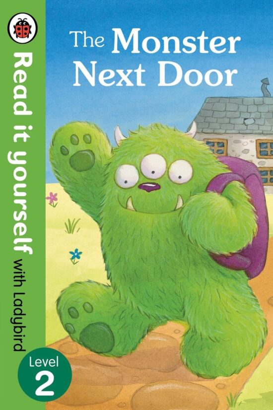 Read It Yourself with Ladybird Monster Next Door